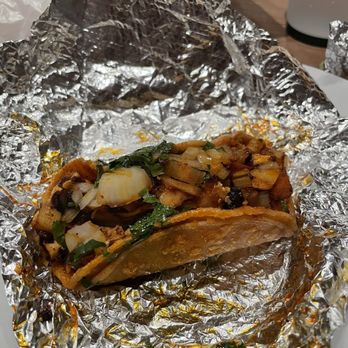 Tepalcates - Cauliflower taco - Tacos Near Me - Chicago, Illinois Tepalcates - Cauliflower taco - Tacos Near Me - Chicago, Illinois