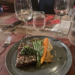 Ahi Tuna