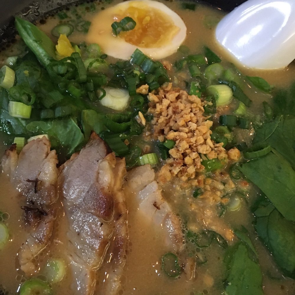 Menya Noodle Bar - Menya ramen. Tonkotsu - Ramen Near Me - Denver, Colorado Menya Noodle Bar - Menya ramen. Tonkotsu - Ramen Near Me - Denver, Colorado