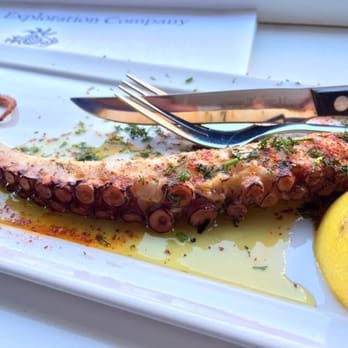 Mediterranean Exploration - Grilled Octopus - Mediterranean Exploration Company - Mediterranean Near Me - Portland, Oregon Mediterranean Exploration - Grilled Octopus - Mediterranean Exploration Company - Mediterranean Near Me - Portland, Oregon