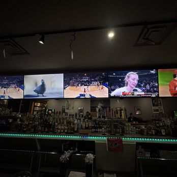 Velocity Wings - TVs bar area - Chicken Wings Near Me - Purcellville, Virginia Velocity Wings - TVs bar area - Chicken Wings Near Me - Purcellville, Virginia