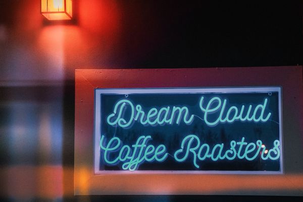 Dream Cloud Coffee Roasters by null