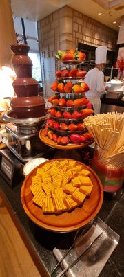 Oscar's @ Conrad Singapore Marina Bay by null