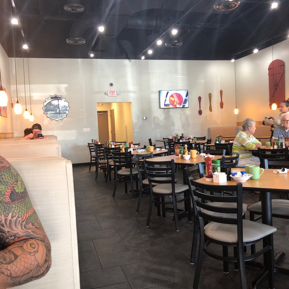 Eggcetera Breakfast & Lunch - Breakfast & Brunch Near Me - Fort Myers, Florida