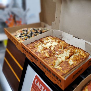 Little Caesars - Italian cheese bread - Pizza Near Me - Markham, Ontario