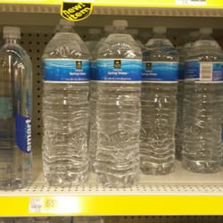 Dollar General - Doppler General. The place where you go to find out the weather. Or buy water.