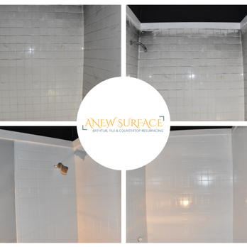 Anew Surface - Bathtub & Tile Resurfacing - Refinishing Services Near Me Anew Surface - Bathtub & Tile Resurfacing - Refinishing Services Near Me