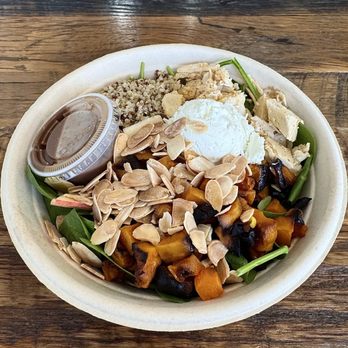 Sweetleaf - Ice Cream & Frozen Yogurt Near Me - McLean, Virginia
