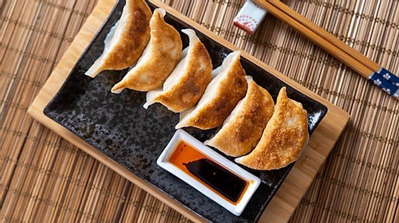 Dumpling Park by null