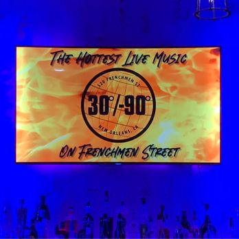 30/90 NOLA - Bars Near Me - New Orleans, Louisiana