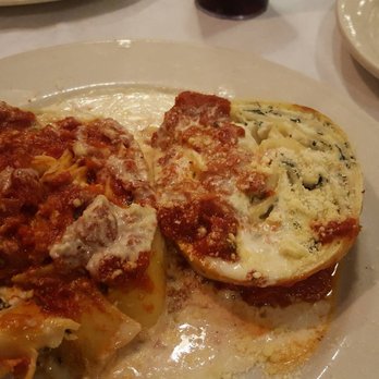 Tiramisu - Italian Near Me - Quincy, Illinois