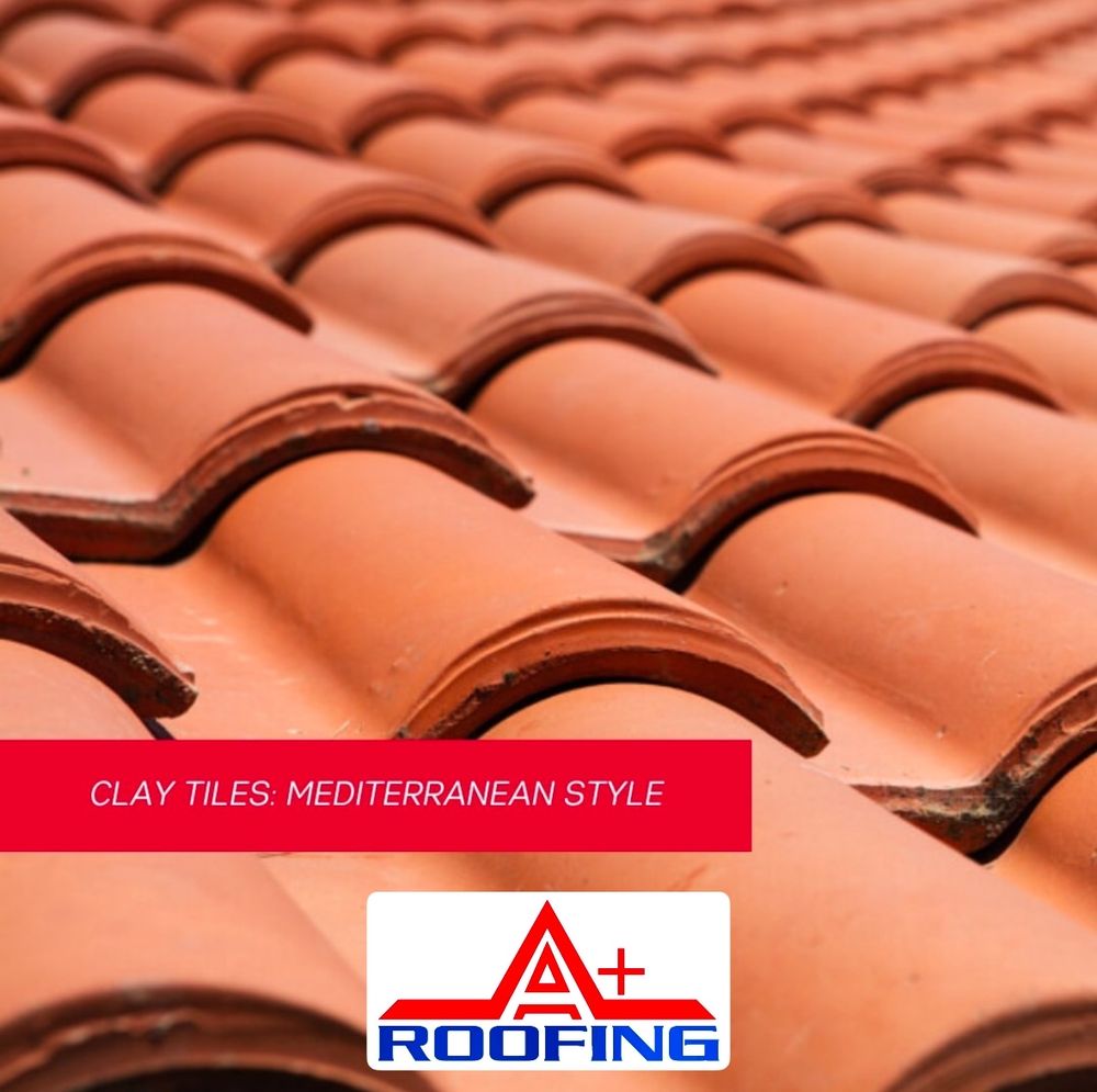 Slide of A+ Roofing