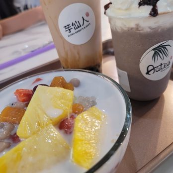 Autea Sweets & Eats - Bubble Tea Near Me - Chicago, Illinois