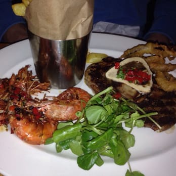 Loch Fyne Restaurants - Surf and turf - Seafood Near Me - Shrewsbury, SHR