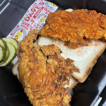 Dave's Hot Chicken - Chicken Shop Near Me - Tustin, California Dave's Hot Chicken - Chicken Shop Near Me - Tustin, California