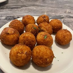 Ham Croquetas