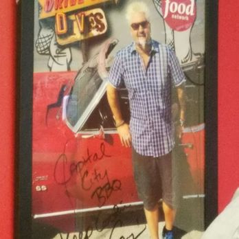 Capital City BBQ - Barbeque Near Me - Lansing, Michigan