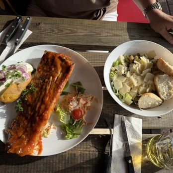 Zündstoff - Spare Ribs und Ceasar Salat - American Near Me - Edertal, HE