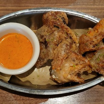ARIARI - Fried soft-shell crab - Korean Near Me - New York, New York ARIARI - Fried soft-shell crab - Korean Near Me - New York, New York