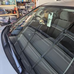 Integrity Auto Glass - Windshield replacement for 2009 HOnda Accord