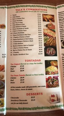 Menu photo 7 Talas Restaurant Harbor City, CA Menu photo 7 Talas Restaurant Harbor City, CA