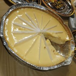 Mike's Pies - Deep Dish Key Lime Pie