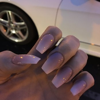 Crystal's Nails & Spa - Ombre perfection by done by Sandy - Nail Salons Near Me - Lakeside, California Crystal's Nails & Spa - Ombre perfection by done by Sandy - Nail Salons Near Me - Lakeside, California