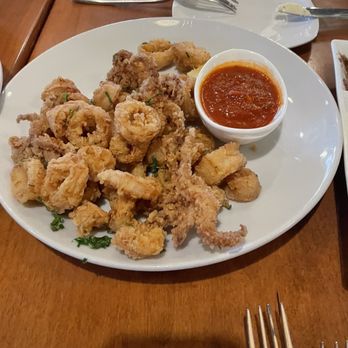 Trento - Calamari Fritti - Italian Near Me - Farmingdale, New York Trento - Calamari Fritti - Italian Near Me - Farmingdale, New York