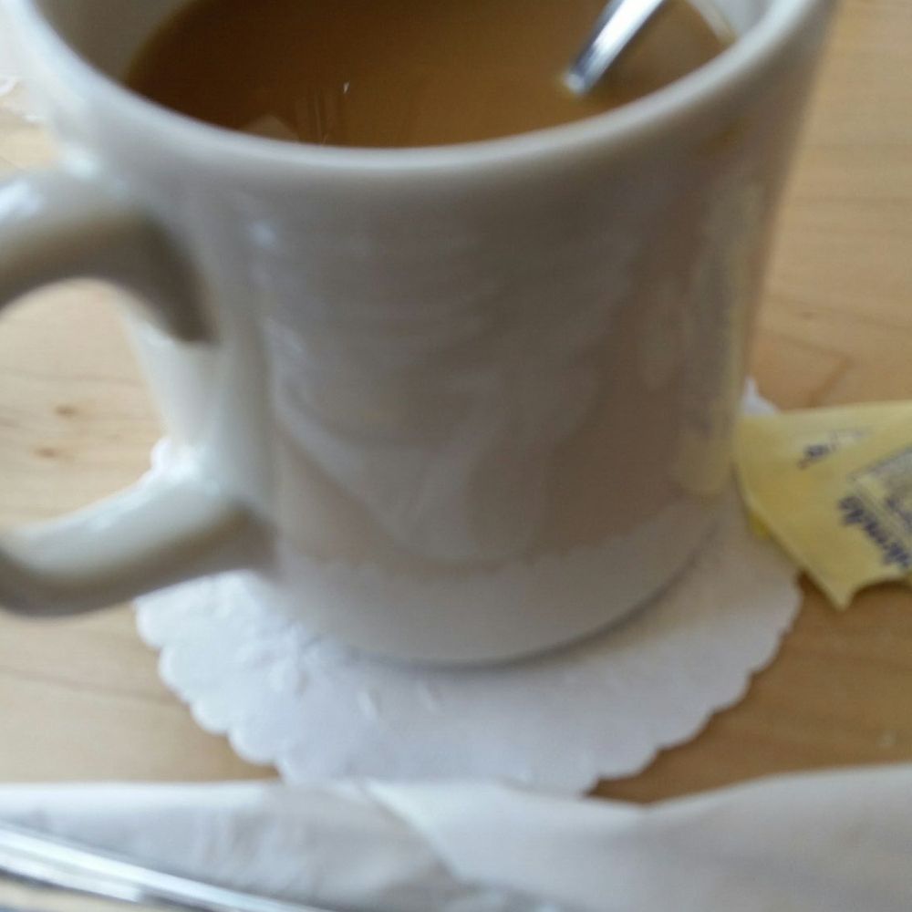 Stacked - This was probably my second cup of decaf coffee. - Breakfast & Brunch Near Me - Oak Lawn, Illinois Stacked - This was probably my second cup of decaf coffee. - Breakfast & Brunch Near Me - Oak Lawn, Illinois