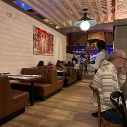 The Shed Restaurant - Mohegan Sun CT - Interior
