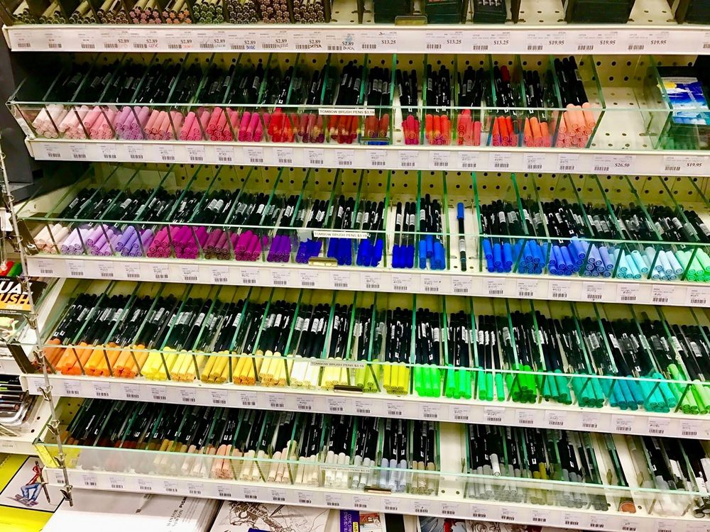 PALACE ART & OFFICE SUPPLY Updated August 2024 62 Photos & 52