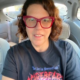 Had my hair colored by Dana . Had my hair colored by Dana .