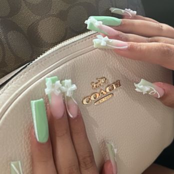 Posh Nails - nails - Nail Salons Near Me - Ontario, California