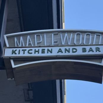 MAPLEWOOD KITCHEN AND BAR - Updated November 2025 - 2276 Photos & 1699