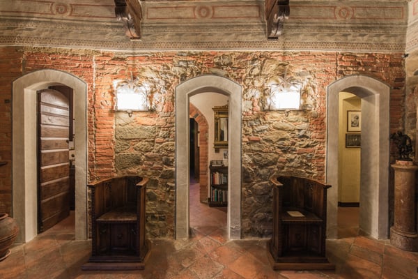 Castelletto di Montebenichi by null