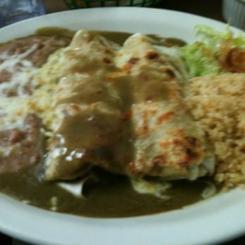 El Zacatecano - Chile verde burritos my favorite for about 10 years!! - Mexican Near Me - Salinas, California