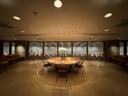 Opus One Winery by null