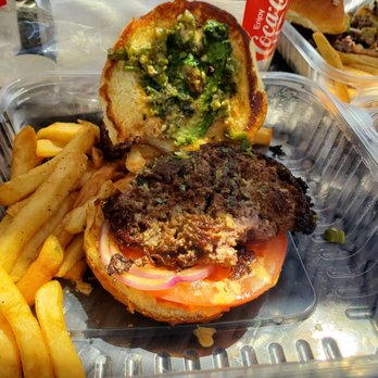 Chili's - Santa Fe Burger - Tex-Mex Near Me - Manhattan Beach, California Chili's - Santa Fe Burger - Tex-Mex Near Me - Manhattan Beach, California