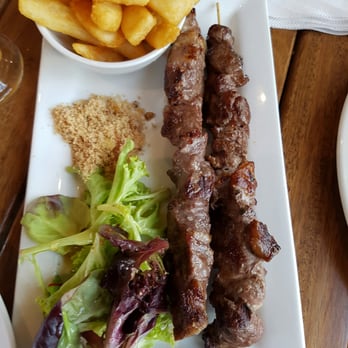 Braza - Skewers (beef rump & lamb cap) - Brazilian Near Me - Sydney, NSW