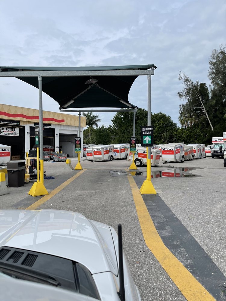 UHAUL MOVING & STORAGE OF BRADENTON Updated October 2024 33 Photos & 13 Reviews 3602 14th