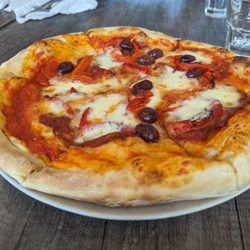 Vivo Pizza  Pasta - The Vivo pizza