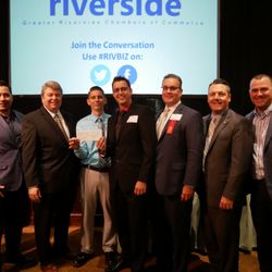 General Door - General Door Won Riverside's 2018 Young Entrepreneur of the Year Award!