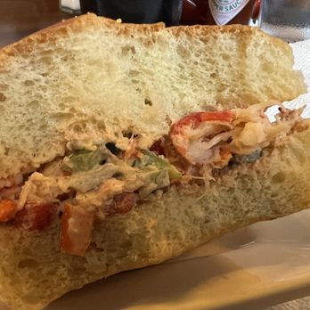 Mule Barn Tavern - Lobster sliders special. - Pizza Near Me - Highlands, New Jersey Mule Barn Tavern - Lobster sliders special. - Pizza Near Me - Highlands, New Jersey