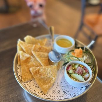 Coconut Thai Cuisine - Roti - Thai Near Me - Capitola, California