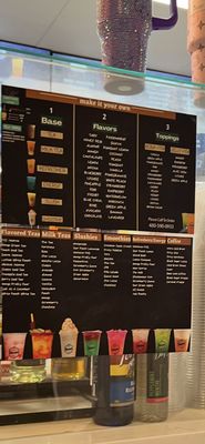 Menu photo 5 Bobazona Tempe, AZ