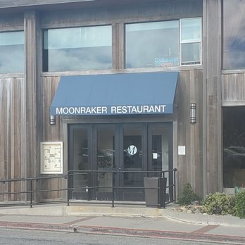 Moonraker Restaurant - New American Near Me - Pacifica, California