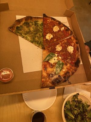 Allday Pizza: Hyde Park by null