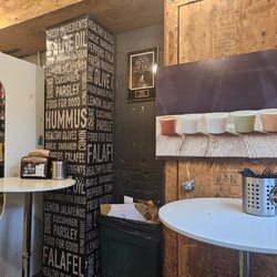 Falafel Inc