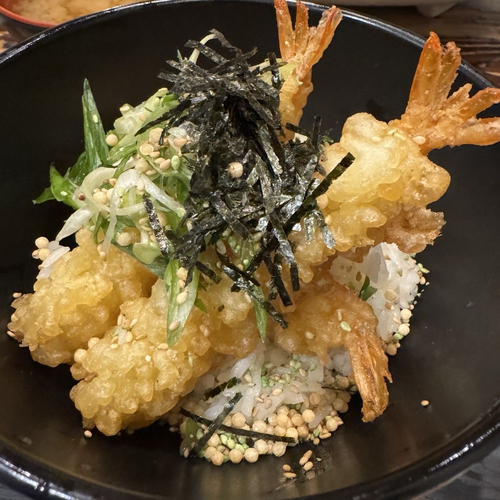 Onibaba - Shrimp tempura - Japanese Near Me - Seattle, Washington Onibaba - Shrimp tempura - Japanese Near Me - Seattle, Washington
