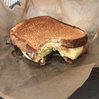 The Weathervane Cafe - Egg Sandwich - Coffee & Tea Near Me - Denver, Colorado